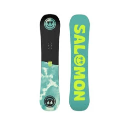 Salomon Oh Yeah Grom Girls Snowboard 2023 -Ski Equipment Salomon Oh Yeah Grom Kids Snowboard 22 23 2223 1