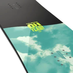 Salomon Oh Yeah Grom Girls Snowboard 2023 -Ski Equipment Salomon Oh Yeah Grom Kids Snowboard 22 23 2223 3