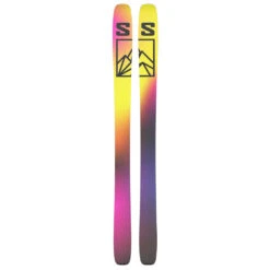 Salomon QST 106 Skis 2023 -Ski Equipment Salomon QST 106 Skis 22 23 2223 2