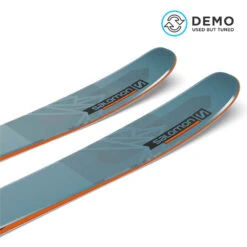 Salomon QST 98 Demo Skis 2023 -Ski Equipment Salomon QST 98 Skis 22 23 2223 3 demo
