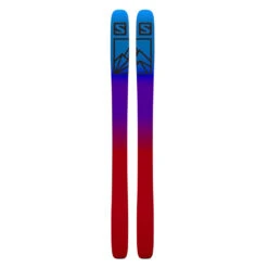 Salomon QST Blank Skis 2023 -Ski Equipment Salomon QST Blank Skis 22 23 2223 2