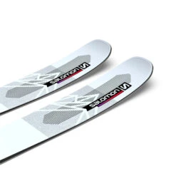 Salomon QST Blank Skis 2023 -Ski Equipment Salomon QST Blank Skis 22 23 2223 3