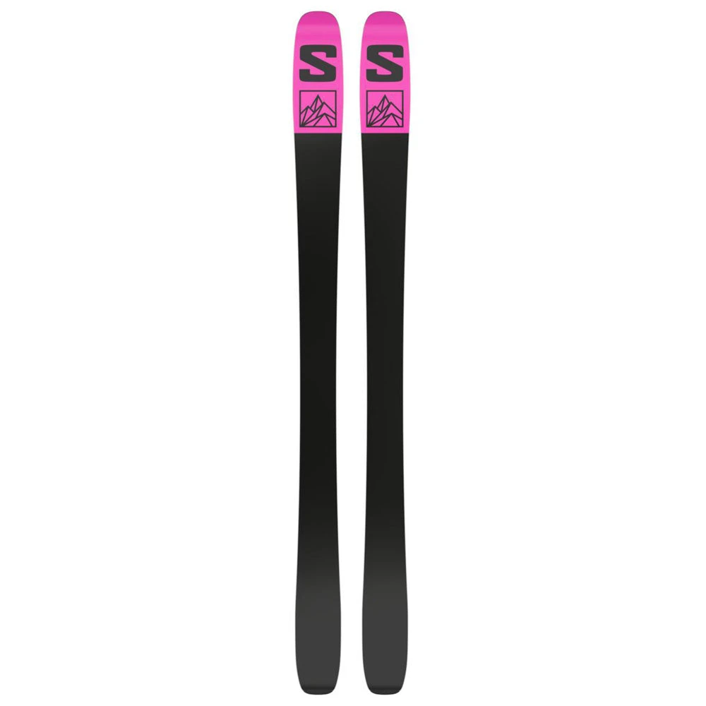 Salomon QST Lux 92 Womens Skis 2023 5 Salomon QST Lux 92 Womens Skis 2023 - Image 3