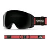 Smith 4D Mag Goggles 2023 1 Smith 4D Mag Goggles 2023 -Ski Equipment Smith 4D Mag Goggles 22 23 REDX 1
