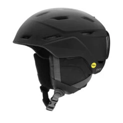 Smith Mission Mips Helmet 2023 -Ski Equipment Smith Mission Mips Helmet 22 23 BLAC 1