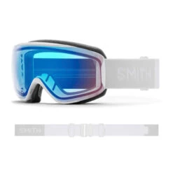 Smith Moment Womens Goggles 2023 -Ski Equipment Smith Moment Goggles 22 23 WVAP 1