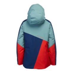 Spyder Ambush Kids Jacket 2023 7 Spyder Ambush Kids Jacket 2023 -Ski Equipment Spyder Ambush Kids Jacket 22 23 ABYT 2