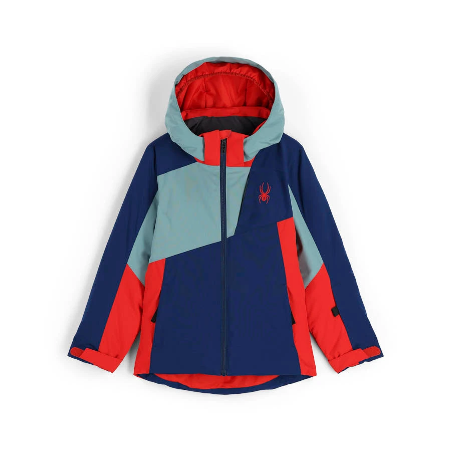 Spyder Ambush Kids Jacket 2023 3 Spyder Ambush Kids Jacket 2023