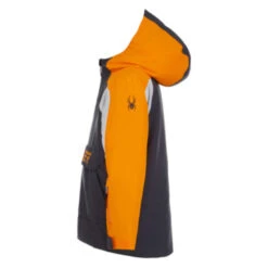 Spyder Jasper Kids Anorak Jacket 21-22 9 Spyder Jasper Kids Anorak Jacket 21-22 -Ski Equipment Spyder Boy s Jasper Anorak 21 22 NOVE 3