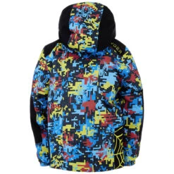 Spyder Challenger Toddlers Jacket 2023 -Ski Equipment Spyder Challenger Toddlers Jacket 22 23 DIGI 2