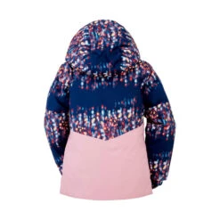 Spyder Conquer Toddlers Jacket 2023 -Ski Equipment Spyder Conquer Toddlers Jacket 22 23 NGLW 2