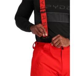 Spyder Dare Pant 2023 -Ski Equipment Spyder Dare Pant 22 23 VOLC 3