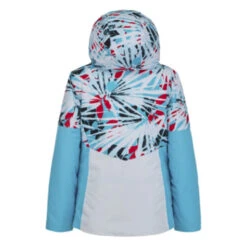 Spyder Conquer Girls Jacket 21-22 -Ski Equipment Spyder Girl s Conquer Jacket 21 22 WTIS 2