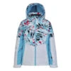 Spyder Conquer Girls Jacket 21-22 -Ski Equipment Spyder Girl s Conquer Jacket 21 22 S 1