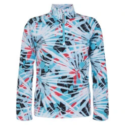 Spyder Girl's Surface 1/4 Zip 21-22