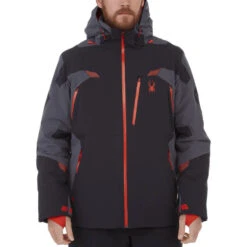 Spyder Leader Jacket 2023 14 Spyder Leader Jacket 2023 -Ski Equipment Spyder Leader Jacket 22 23 BKVO 1