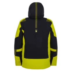 Spyder Leader GORE-TEX Jacket 21-22 -Ski Equipment Spyder Men s Leader Gore Tex Jacket 21 22 BKCT 2