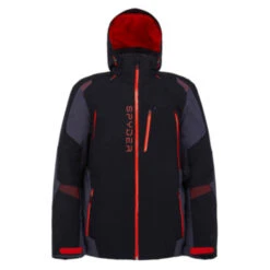 Spyder Leader GORE-TEX Jacket 21-22 -Ski Equipment Spyder Men s Leader Gore Tex Jacket 21 22 BKVC 1