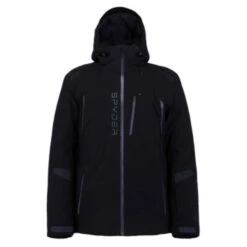Spyder Leader GORE-TEX Jacket 21-22 -Ski Equipment Spyder Men s Leader Gore Tex Jacket 21 22 BLAC 1