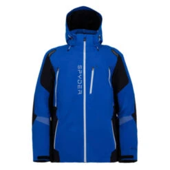 Spyder Leader GORE-TEX Jacket 21-22 -Ski Equipment Spyder Men s Leader Gore Tex Jacket 21 22 OLDG 1