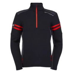 Spyder Wengen Half Zip Base Layer Top 21-22