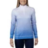 Spyder Savona Womens Zip 2023 -Ski Equipment Spyder Savona Womens Zip 22 23 S 1