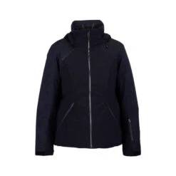 Spyder Schatzi Womens Jacket 2023 -Ski Equipment Spyder Schatzi Womens Jacket 22 23 BLAC 1
