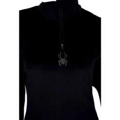 Spyder Shimmer Bug Womens Zip 2023 -Ski Equipment Spyder Shimmer Bug Womens Zip 22 23 BLAC 3