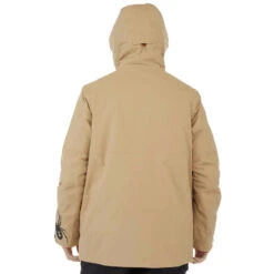 Spyder Signal Anorak Jacket 2023 7 Spyder Signal Anorak Jacket 2023 -Ski Equipment Spyder Signal Anorak Jacket 22 23 TANN 2