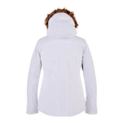 Spyder Skyline Womens Jacket 2023 -Ski Equipment Spyder Skyline Womens Jacket 22 23 WHIT 2