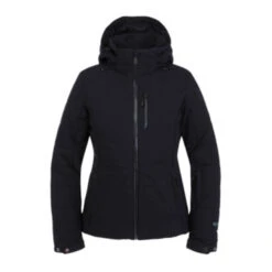 Spyder Haven GORE-TEX Infinium Womens Jacket 21-22 -Ski Equipment Spyder Women s Haven Gore Tex Infinium Jacket 21 22 BLAC 1