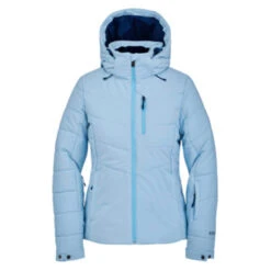 Spyder Haven GORE-TEX Infinium Womens Jacket 21-22 -Ski Equipment Spyder Women s Haven Gore Tex Infinium Jacket 21 22 FROST 1