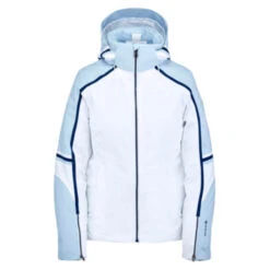 Spyder Poise GORE-TEX Womens Jacket 21-22 -Ski Equipment Spyder Women s Poise Gore Tex Jacket 21 22 WHIT 1