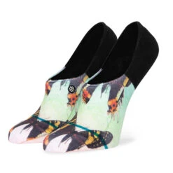 Stance Aflutter No Show Womens Sock 2023
