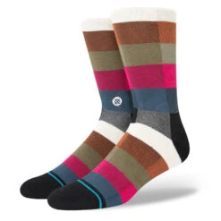 Stance Cryptic Crew Sock2023