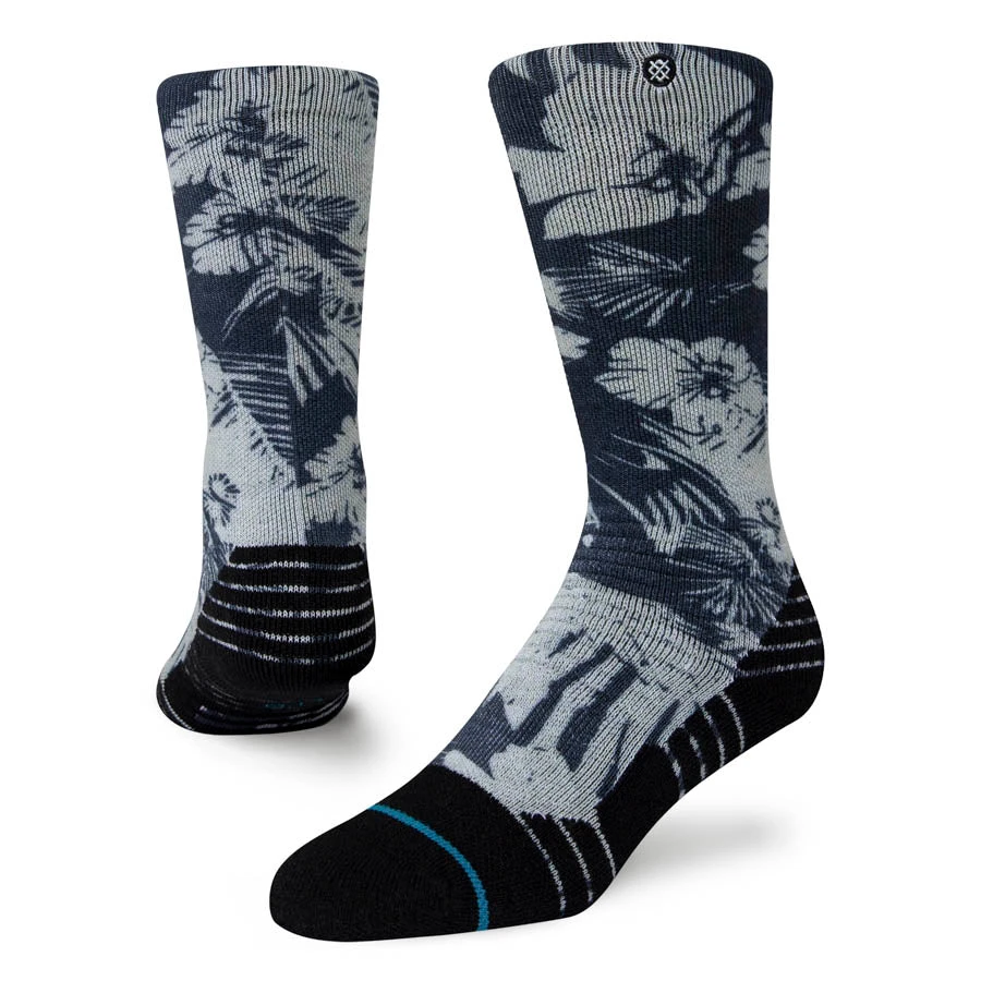 Stance Tropic Chill Kids Snow Socks 21-22 3 Stance Tropic Chill Kids Snow Socks 21-22