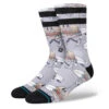 Stance Sandy Crew Sock 2023 -Ski Equipment Stance Sandy Crew Sock 22 23 S 1