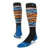 Stance Serape Dos Snow Socks 2023