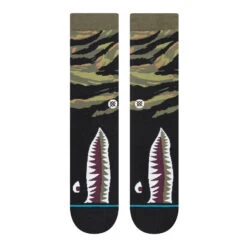 Stance Warbird Crew Sock 2023 -Ski Equipment Stance Warbird Crew Sock 22 23 BURG 2