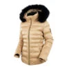 Sunice Fiona Fur Womens Jacket 2023 2 Sunice Fiona Fur Womens Jacket 2023 -Ski Equipment Sunice Fiona Fur Womens Jacket 22 23 S 1