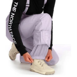 The North Face Amry Womens Bib Pant 2023 -Ski Equipment The North Face Amry Womens Bib Pant 22 23 LAVF 3