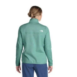 The North Face Canyonlands Womens 1/4 Zip Fleece 2023 -Ski Equipment The North Face Canyonlands Womens 1 4 Zip Fleece 22 23 WASH 2