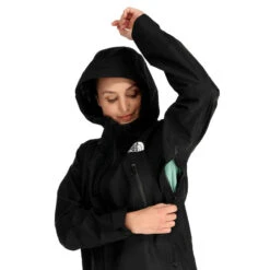 The North Face Ceptor Womens Jacket 2023 -Ski Equipment The North Face Ceptor Womens Jacket 22 23 BLAC 3