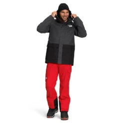 The North Face Clement Triclimate Jacket 2023 -Ski Equipment The North Face Clement Triclimate Jacket 22 23 AGBK 3