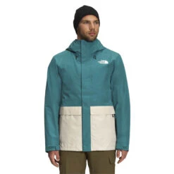 The North Face Clement Triclimate Jacket 2023 -Ski Equipment The North Face Clement Triclimate Jacket 22 23 HBBK 1