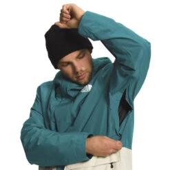 The North Face Clement Triclimate Jacket 2023 -Ski Equipment The North Face Clement Triclimate Jacket 22 23 HBBK 3