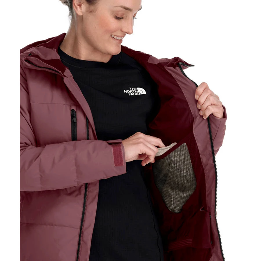 The North Face Corefire Down Womens Jacket 2023 6 The North Face Corefire Down Womens Jacket 2023 - Image 4