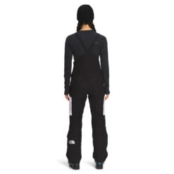 The North Face Dragline Womens Bib Pant 2023 -Ski Equipment The North Face Dragline Womens Bib Pant 22 23 BKLF 2