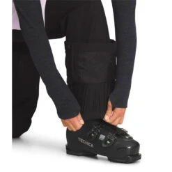 The North Face Dragline Womens Bib Pant 2023 -Ski Equipment The North Face Dragline Womens Bib Pant 22 23 BKLF 3