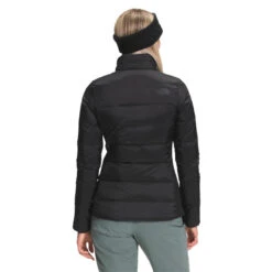 The North Face Evelu Down Hybrid Womens Jacket 2023 -Ski Equipment The North Face Evelu Down Hybrid Womens Jacket 22 23 BLAC 2